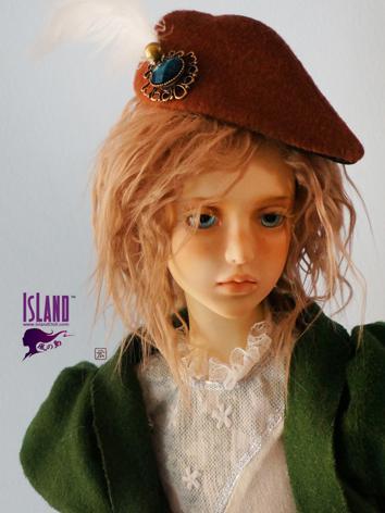 BJD Wind Land Noah(Bard) 61cm Boy Ball-jointed doll