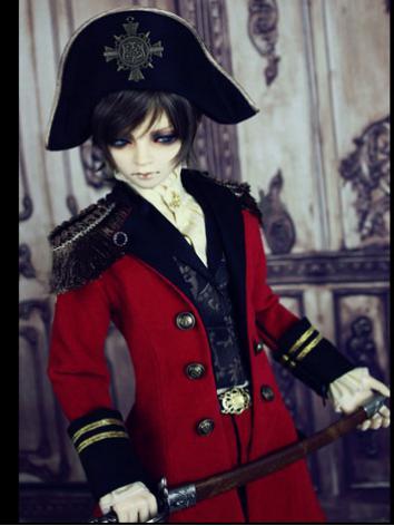 Bjd Clothes Handsome Suit S...