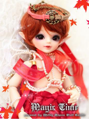 BJD Jinn Boy 26cm Ball-jointed doll