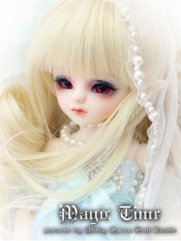 BJD Undy Girl 26cm Ball-joi...