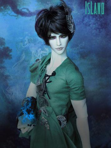 BJD North Myth Loki 73cm Ma...