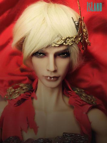 BJD North Myth Thor 73cm Bo...