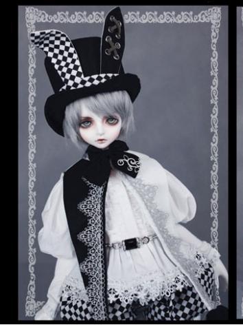 Bjd Clothes Costume Set A l...