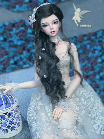 BJD Vanessa 63cm Girl Ball-...