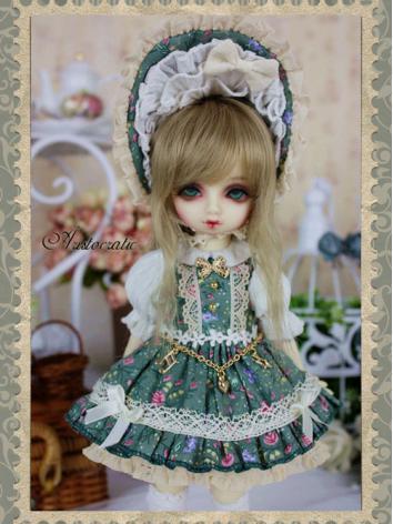 Bjd Clothes Girl Dress Suit...