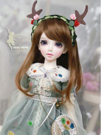 BJD Mini Snow 41cm Girl Bal...