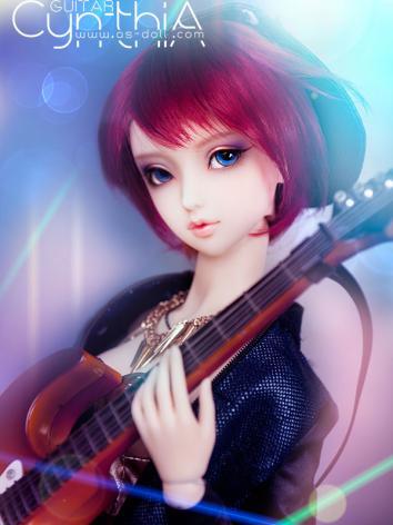 (AS Agency)BJD Cynthia Girl 63.8cm Ball-Jointed Doll