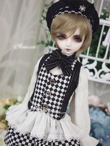 Bjd Clothes Boy Suit Hennes...