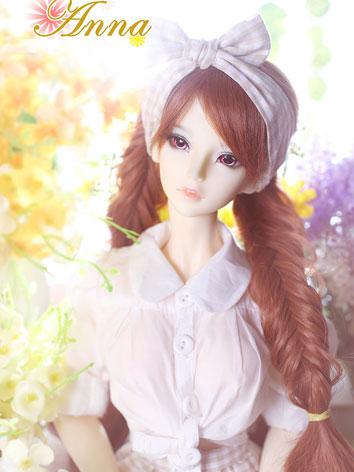 BJD Anna Girl 66cm Ball-jointed doll