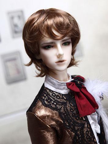 BJD Chahill Boy 71cm Ball-j...