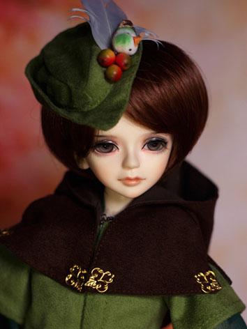 BJD Robin 44.5cm Boy Ball-j...