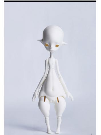 BJD Body body Girl 27cm B-body-09 Boll-jointed doll