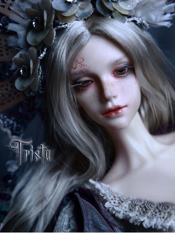 BJD Trista Girl 66cm Ball-j...