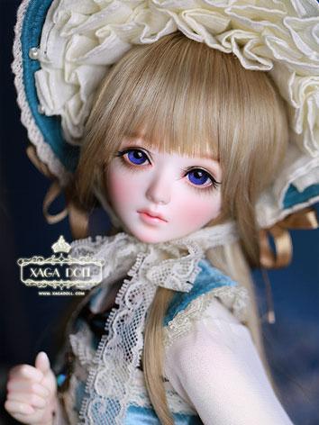 BJD Cecilia Girl 59cm Ball-...