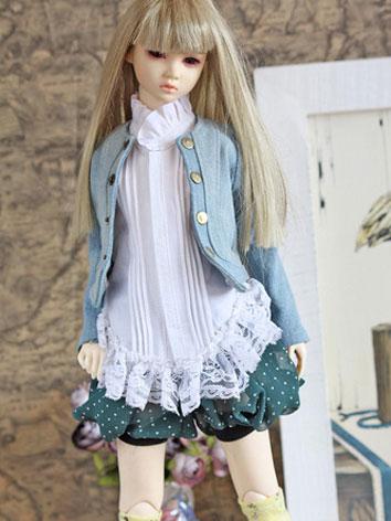 BJD Clothes Girl Leisure Su...