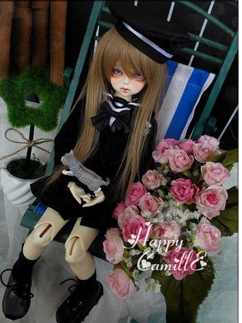 BJD Clothes Male/Female Sch...