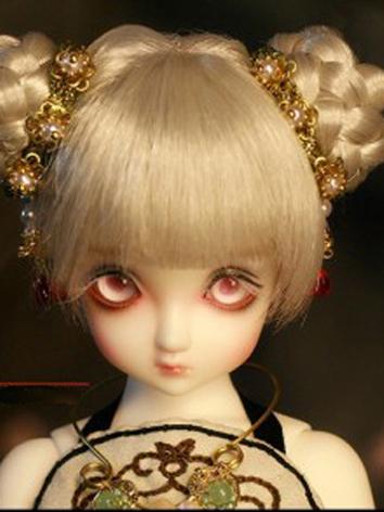 BJD Jiutian Girl 30cm Ball-...