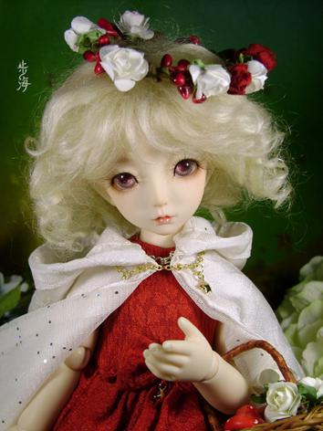 BJD Dream Feather 26cm Design A Ball-jointed doll