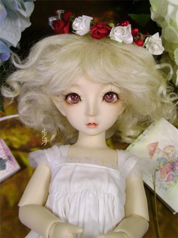 BJD Dream Feather 26cm Design B Ball-jointed doll