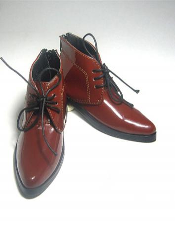 Bjd Shoes Black/White/Brown Shoes 【S070】for SD/MSD Size Ball-jointed Doll