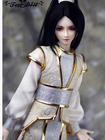 BJD Clothes Male Ancient Ou...