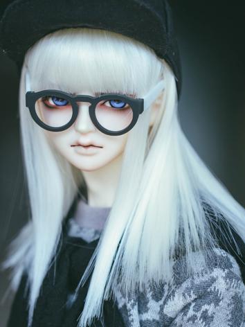 BJD Male/Female White/Light...