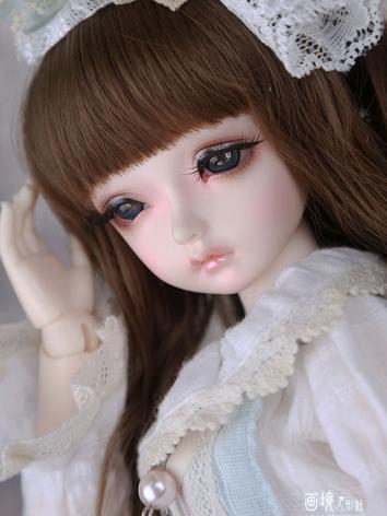 BJD Flavia 43cm Girl Ball-j...