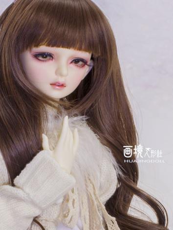 BJD Snow 59cm Girl Ball-joi...