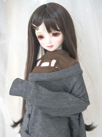 BJD Jean Girl 59cm Ball-jointed Doll