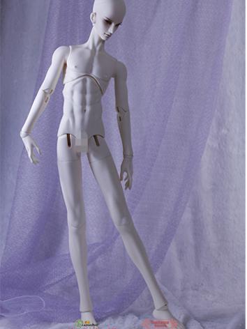 BJD Nude Body 68cm Male Body Ball-jointed doll