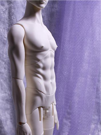 BJD Nude Body 75cm Male Bod...