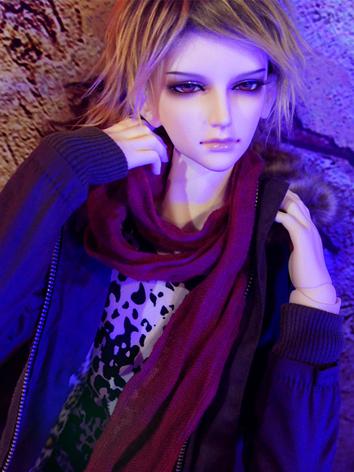 BJD QingBai Boy 72cm Ball-jointed doll