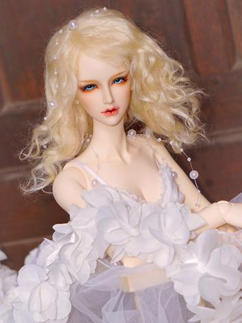 BJD Mengluo Girl 65cm Ball-...