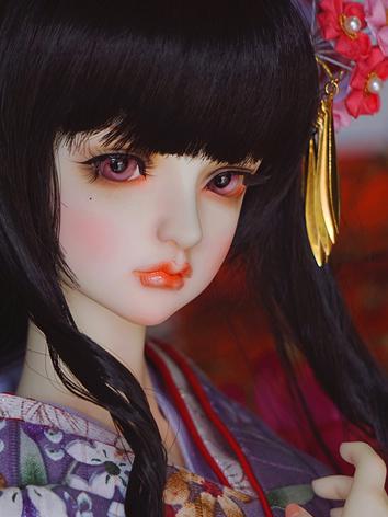 BJD Yuelian Girl 65cm Ball-...