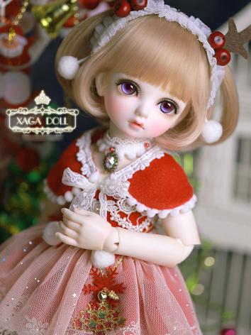 BJD DSD Super Baby Cyan 37c...