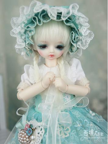 BJD Dandan 26cm Girl Ball-jointed doll