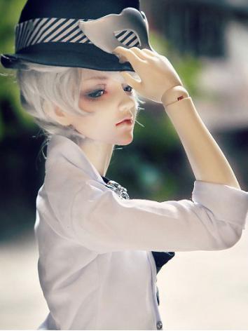 BJD Hexuan Boy 63cm Ball-jo...