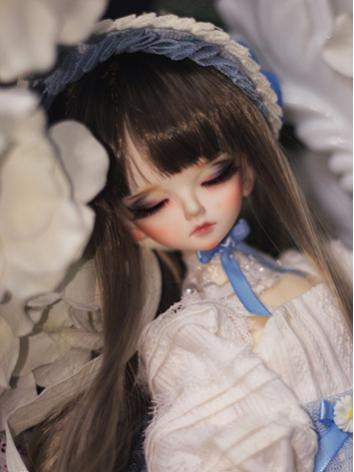 BJD Sleeping Moon Stone 43.5cm Girl Ball-jointed doll