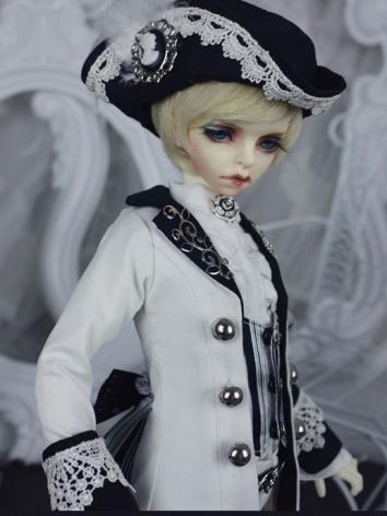 Bjd Clothes 【Buffalo】+ Visc...