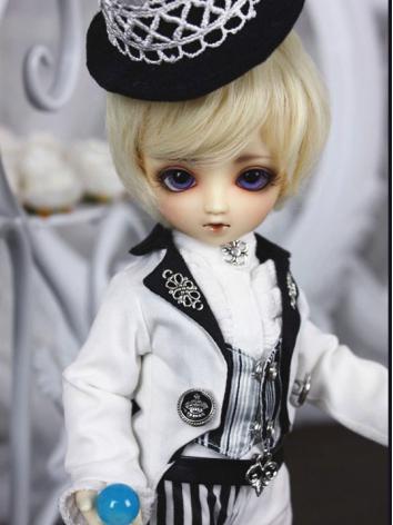 Bjd Clothes 【Buffalo】+ Litt...