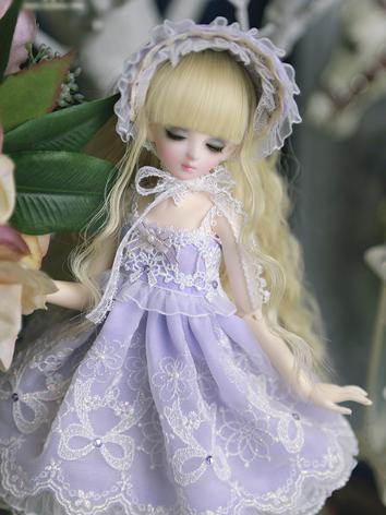 BJD mini sara 27cm Girl Bal...