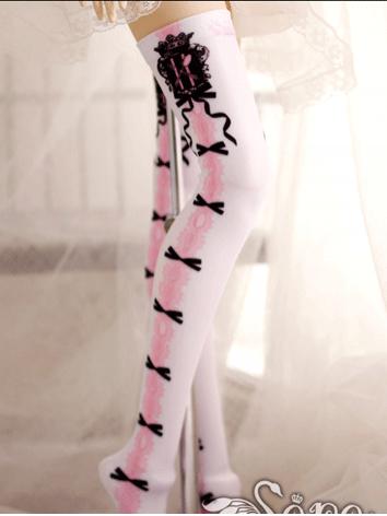 Bjd Socks Lady Sweet Girl H...