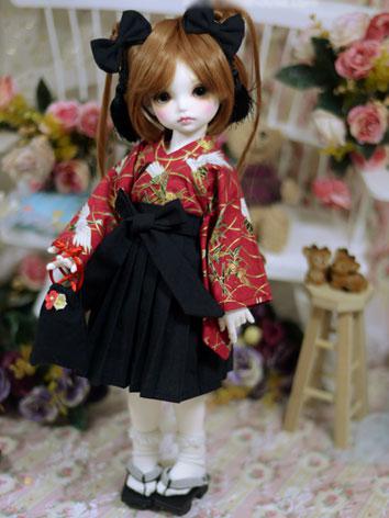 BJD Clothes Girl Dress Suit...