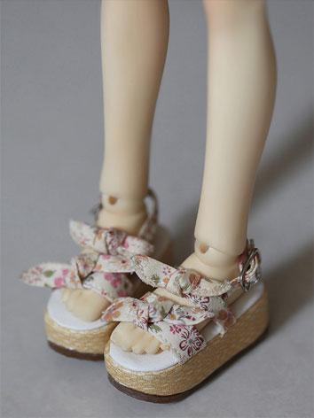 Bjd Girl Shoes for SD/MSD B...