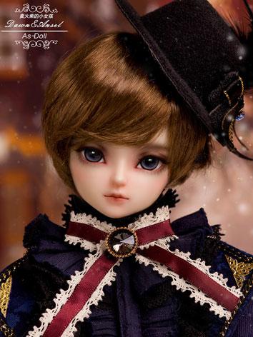 (AS Agency)BJD Asel Boy 44cm Ball-Jointed Doll