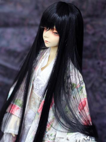 BJD Male/Female Silver/Whit...