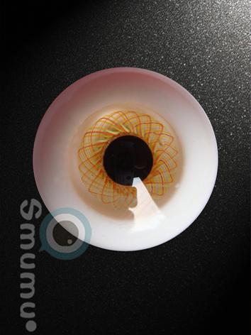 Eyes 14mm/16mm/18mm/20mm Eyeballs XD-18 for BJD (Ball-jointed Doll)