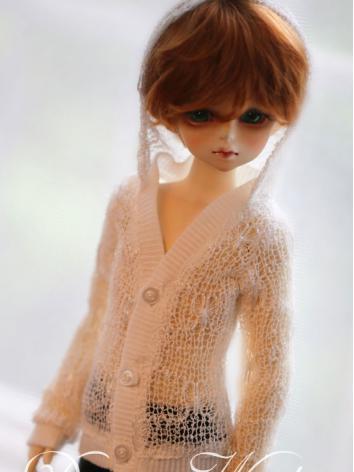 BJD Clothes Female/Male Whi...