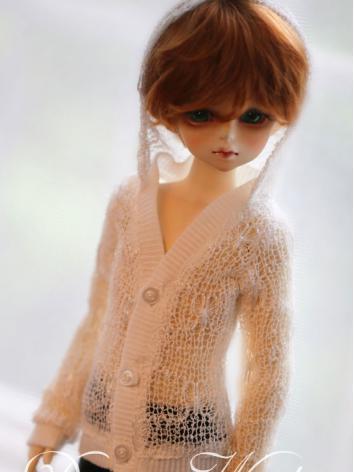 BJD Clothes Female/Male Whi...