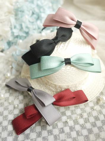 BJD Hair Decoration Bow Sti...